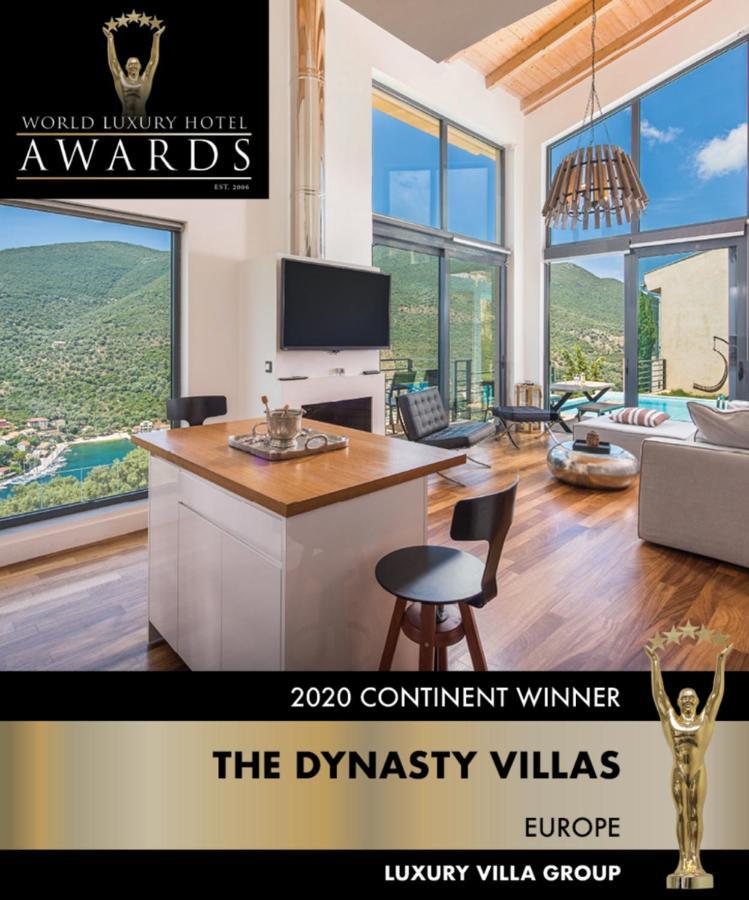 The Dynasty Villas 시보타 외부 사진